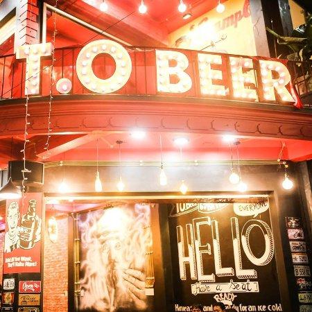 T.O Beer