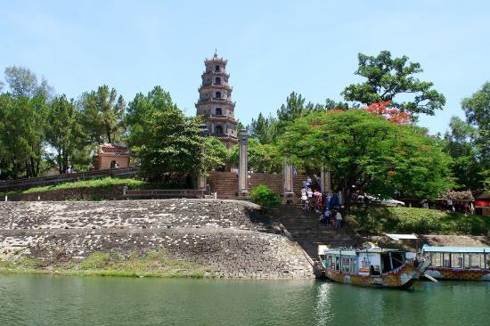 Pagoda de la Dama Celestial